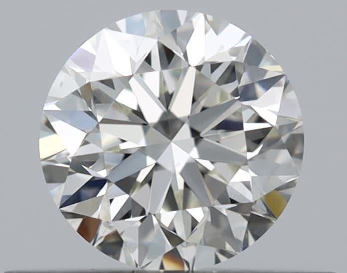 0.40 ct Round diamond