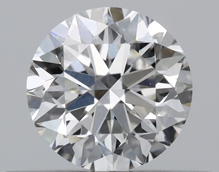 0.41 ct Round diamond