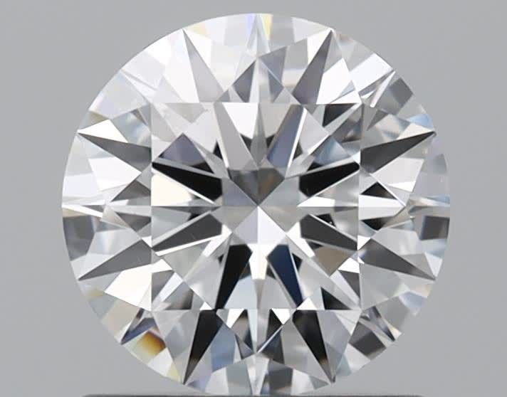 Diamant Rond 1.01 ct - Couleur D - Pureté VS1