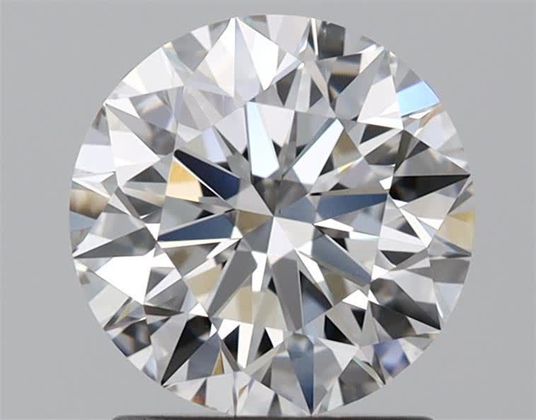 1.58 ct Round diamond