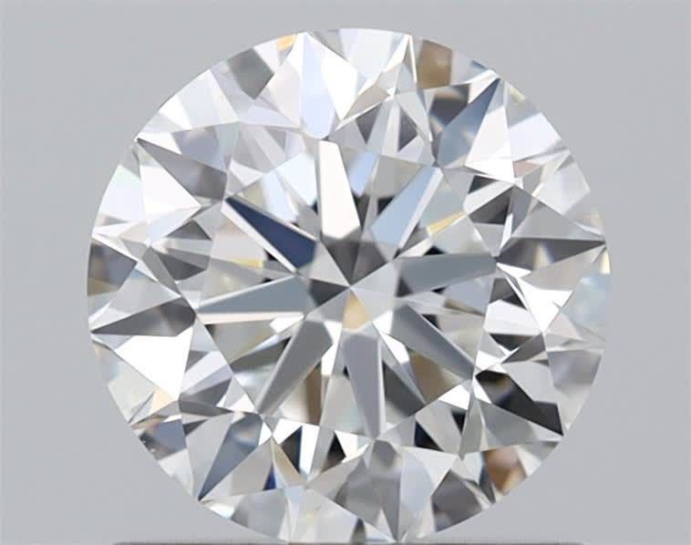 1.01 ct Round diamond