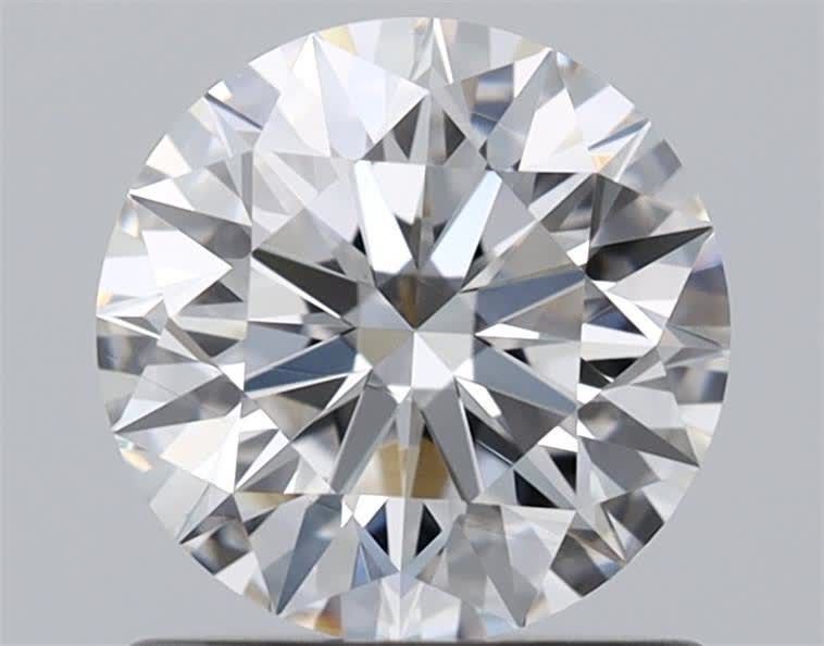 1.05 ct Round diamond
