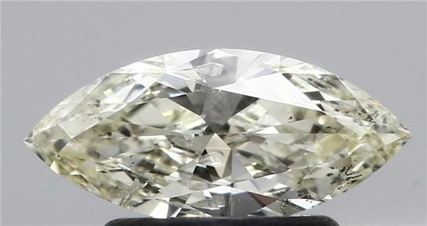 0.61 ct Marquise Diamond