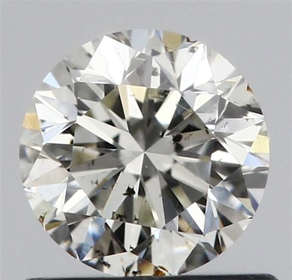 0.68 ct Round Diamond