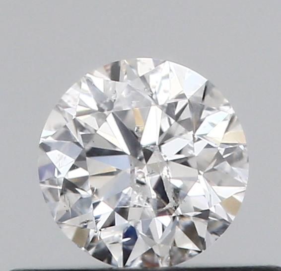 0.3 ct Round Diamond
