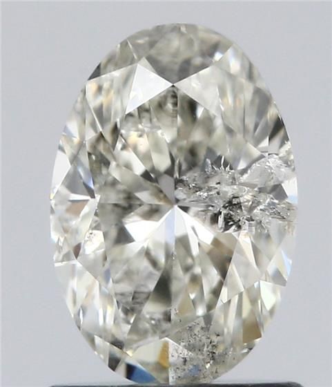 1.04 ct Oval Diamond