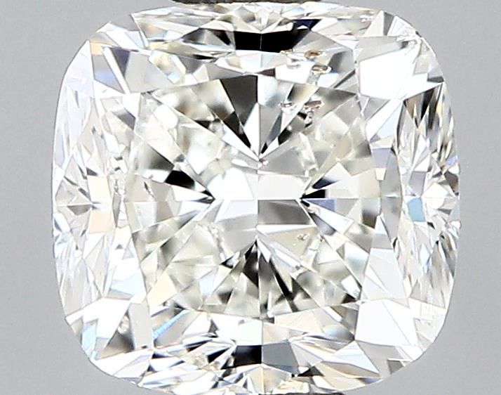 0.51 ct Cushion brilliant Diamond