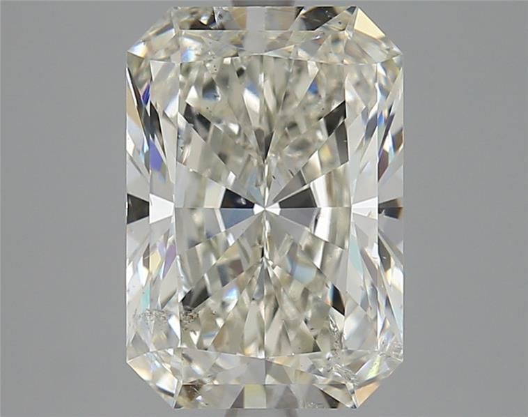4.04ct Radiant diamond