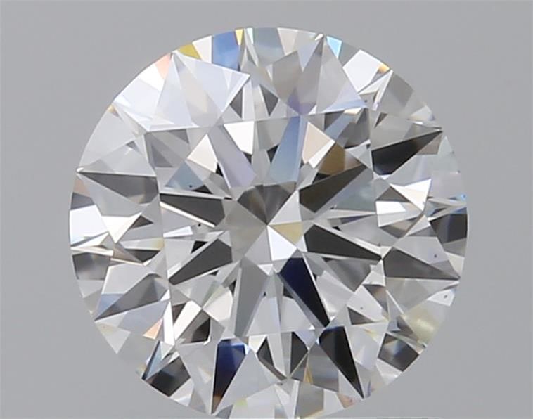 1.15 ct. round Lab Grown Diamond front image