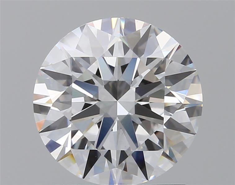 1.50 ct. round Lab Grown Diamond front image