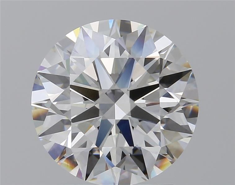 2.12 ct. round Lab Grown Diamond front image
