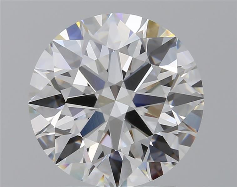 2.40 ct. round Lab Grown Diamond front image