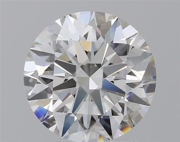 2.05 ct. round Lab Grown Diamond front image