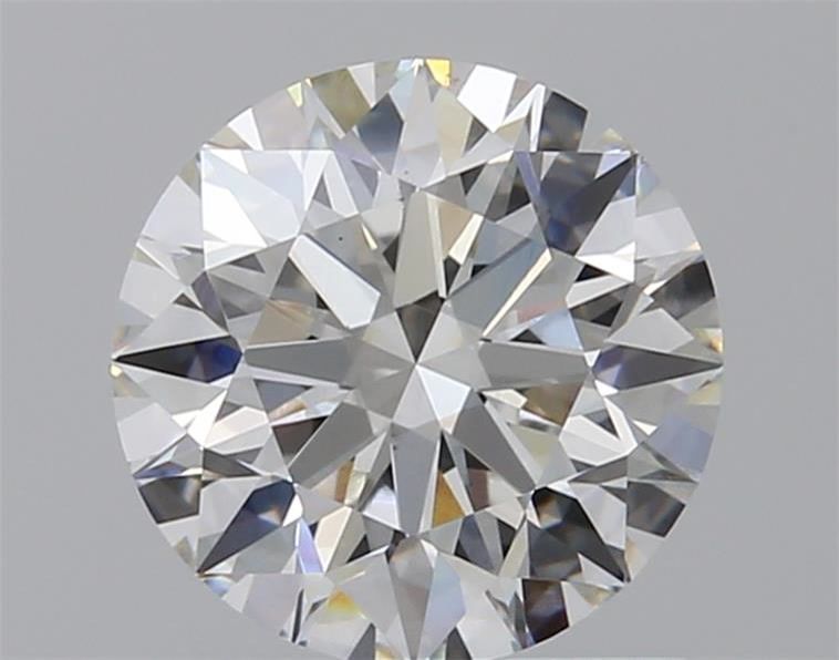 1.07 ct. round Lab Grown Diamond front image