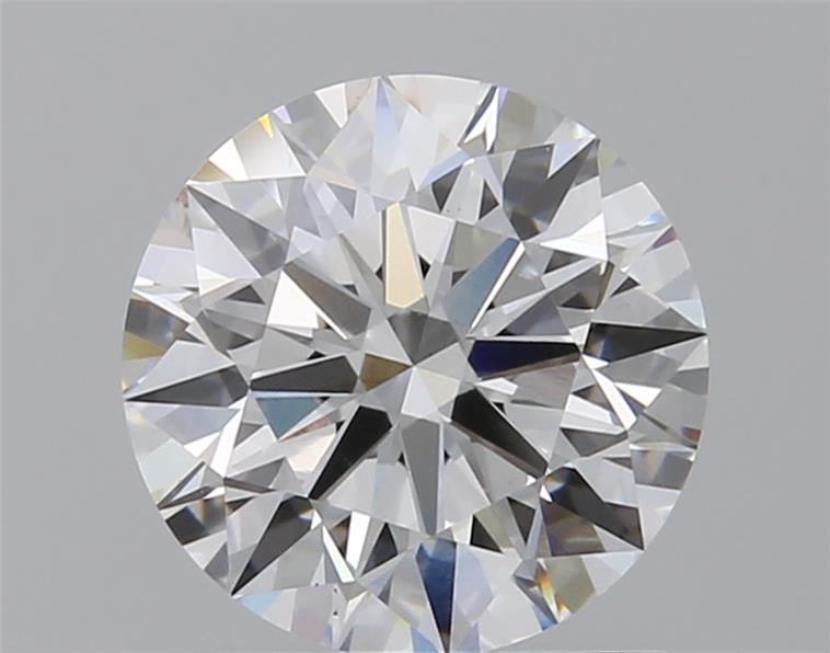 1.32 ct. round Lab Grown Diamond front image