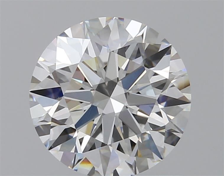1.06 ct. round Lab Grown Diamond front image