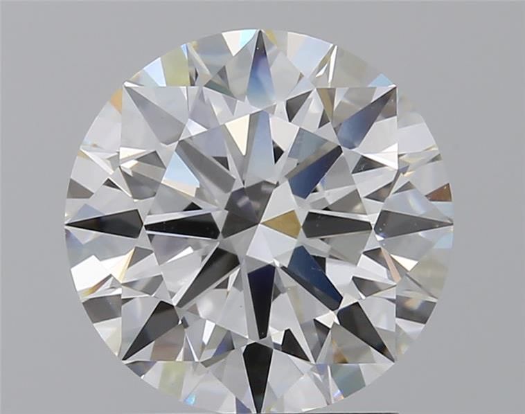 2.04 ct. round Lab Grown Diamond front image