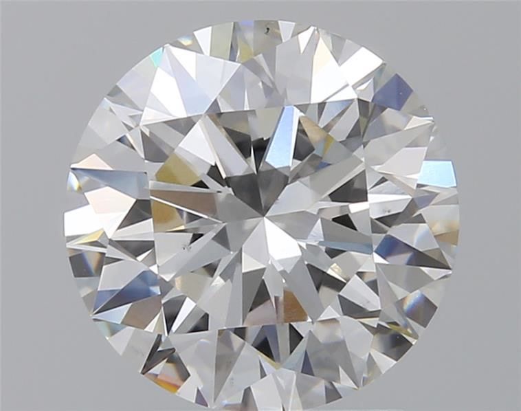 2.05 ct. round Lab Grown Diamond front image