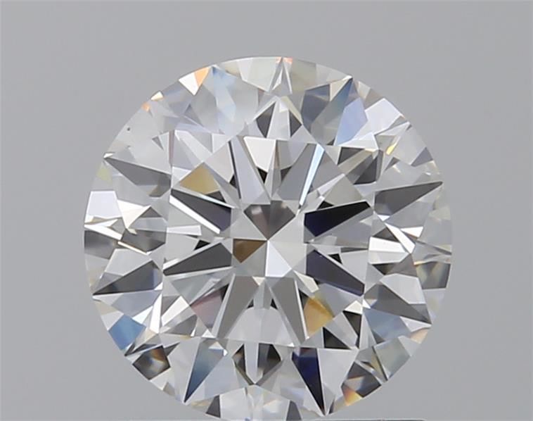 1.19 ct. round Lab Grown Diamond front image