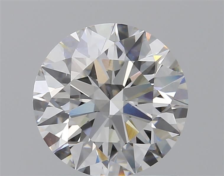1.21 ct Round diamond