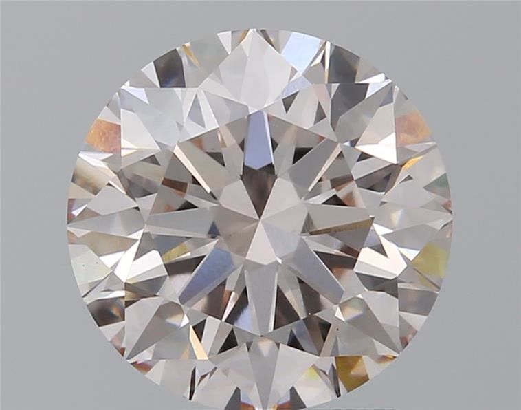 2.15 ct. round Lab Grown Diamond front image