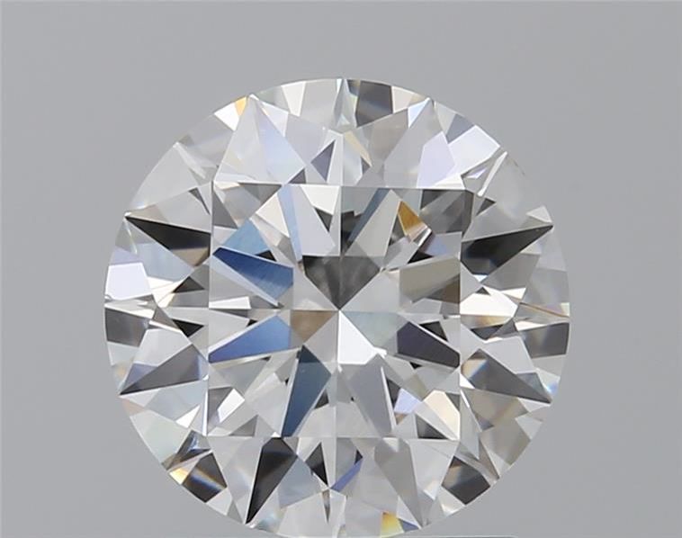 1.58 ct. round Lab Grown Diamond front image