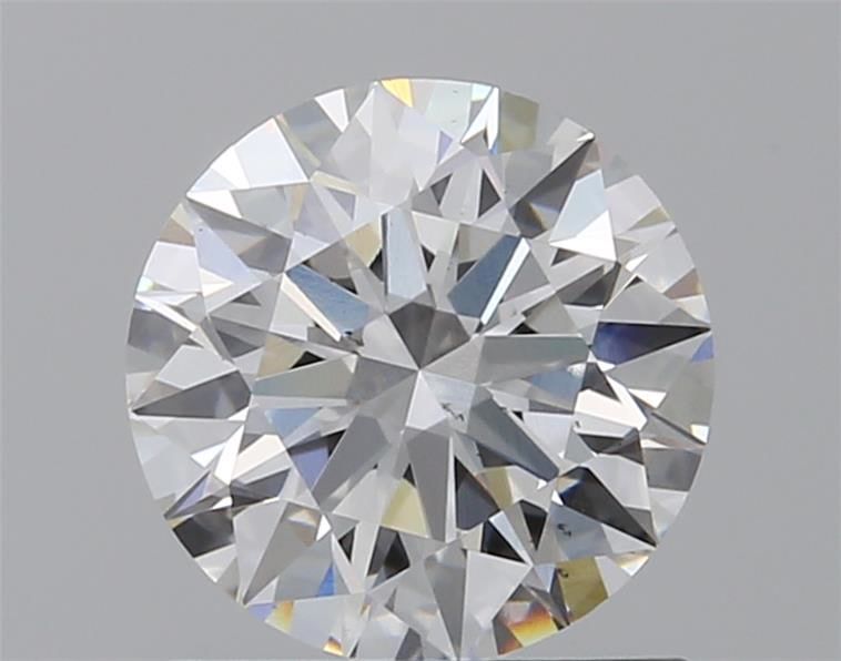 1.08 ct. round Lab Grown Diamond front image
