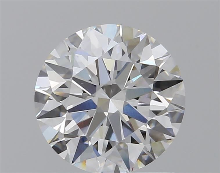 1.22 ct. round Lab Grown Diamond front image