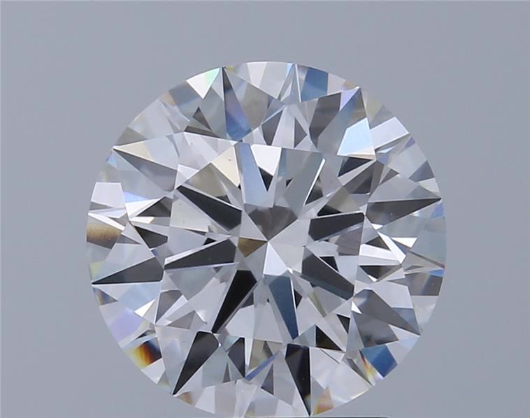 2.33 ct. round Lab Grown Diamond front image