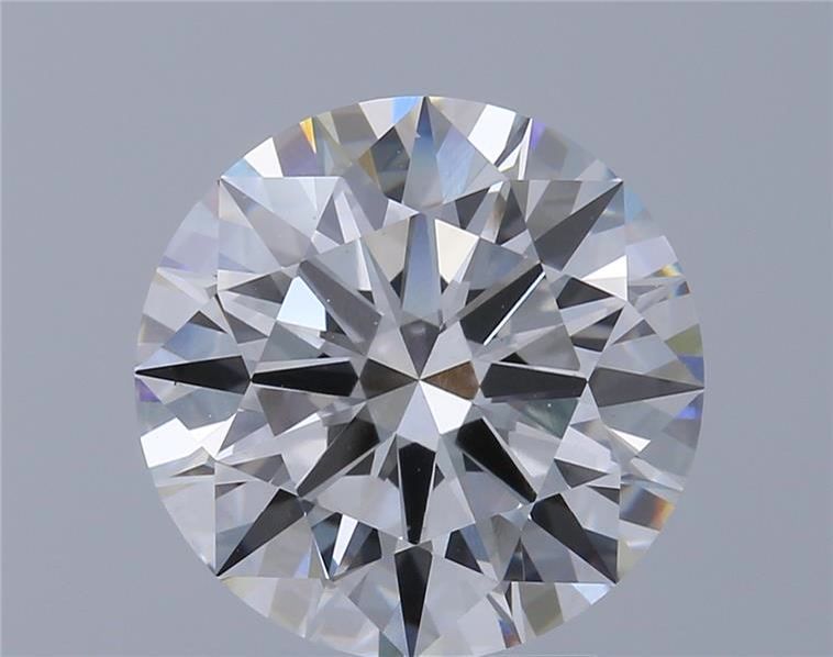 3.13 ct. round Lab Grown Diamond front image