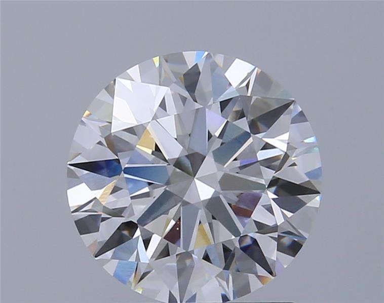 1.60 ct. round Lab Grown Diamond front image