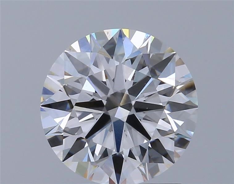 1.47 ct. round Lab Grown Diamond front image