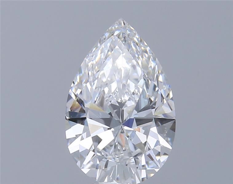 0.92 ct. pear Lab Grown Diamond front image