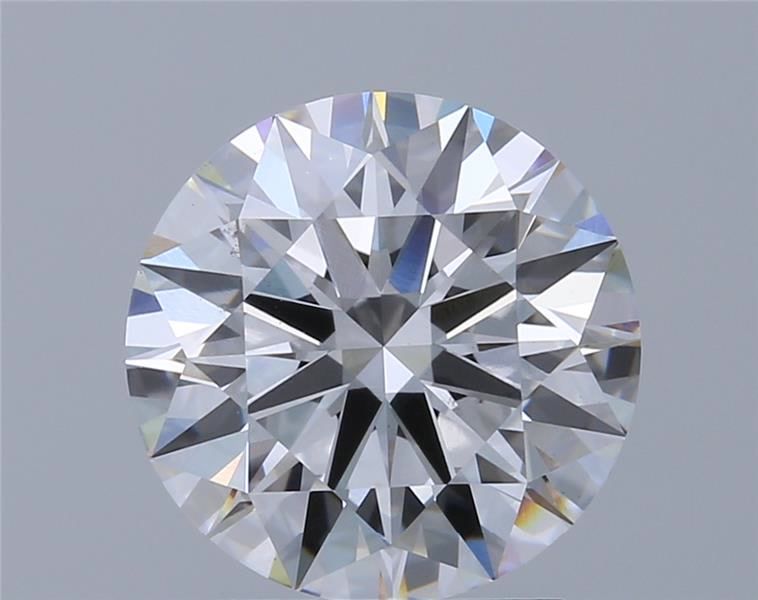 2.08 ct. round Lab Grown Diamond front image