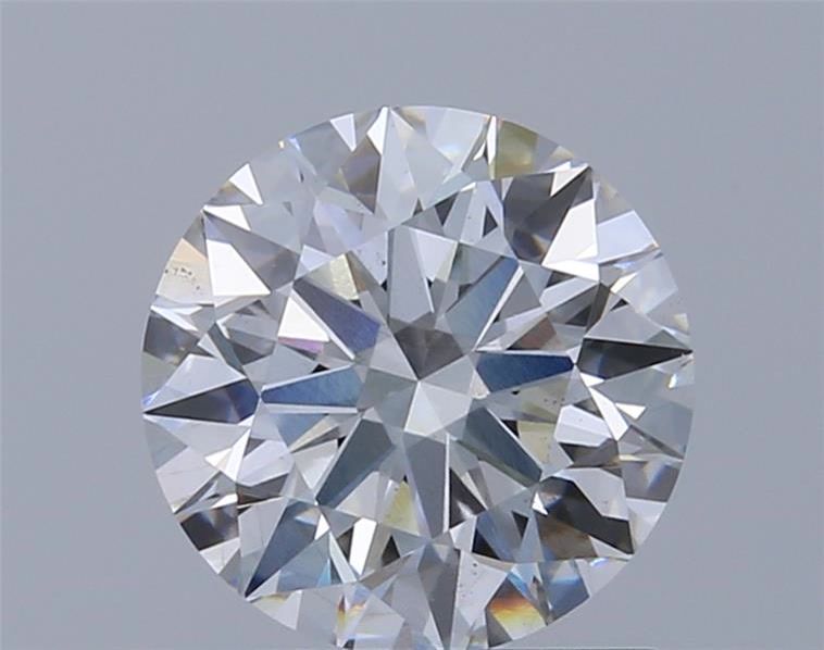 1.15 ct. round Lab Grown Diamond front image
