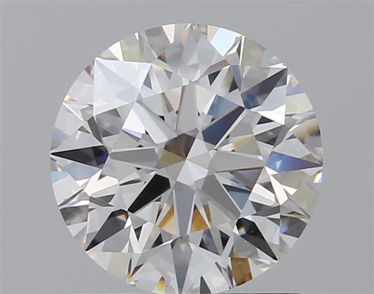 1.26 ct. round Lab Grown Diamond front image