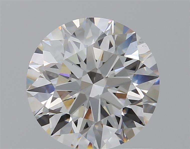1.12 ct. round Lab Grown Diamond front image