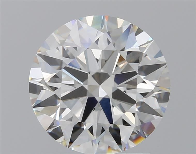 2.02 ct. round Lab Grown Diamond front image