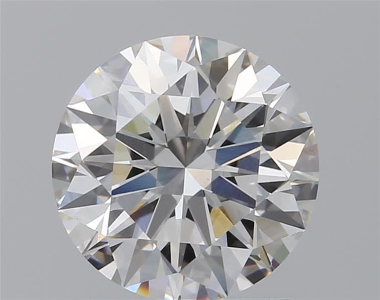 1.43 ct Round diamond