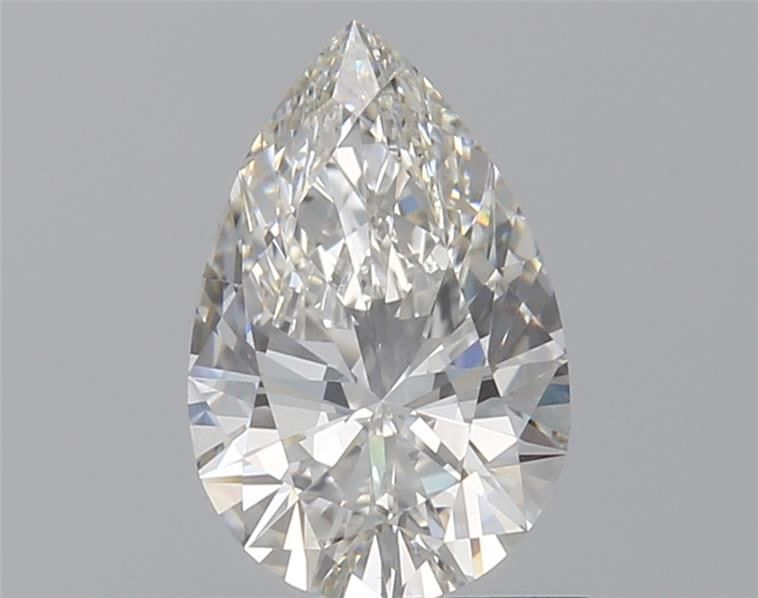 0.83 ct. pear Lab Grown Diamond front image