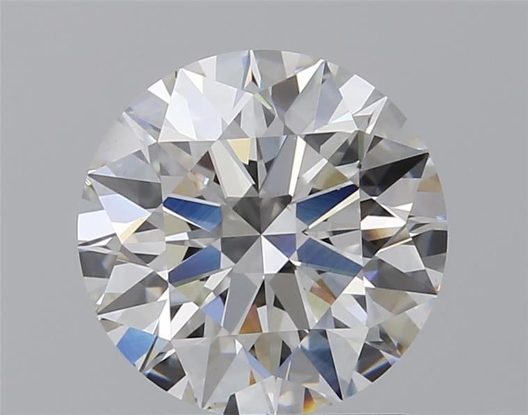 1.57 ct Round diamond