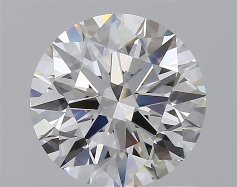 1.08 ct. round Lab Grown Diamond front image