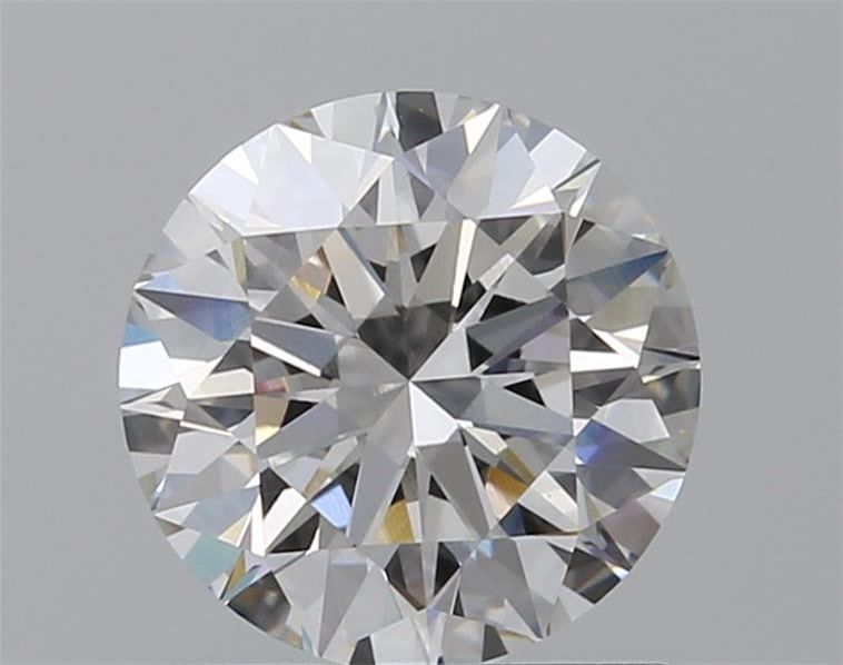 1.08 ct. round Lab Grown Diamond front image