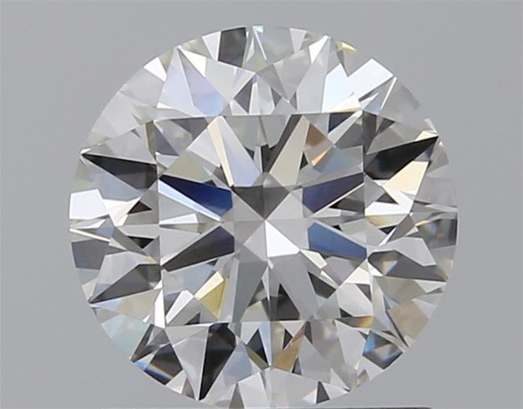 1.22 ct. round Lab Grown Diamond front image