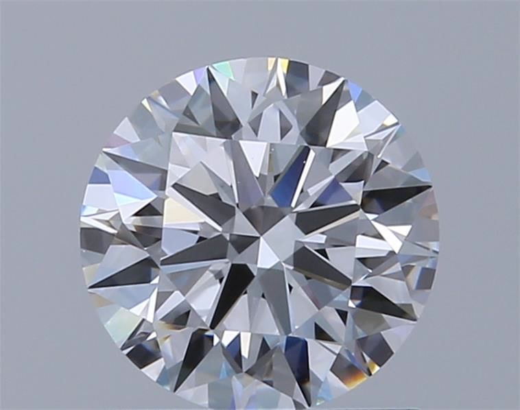 1.00 ct. round Lab Grown Diamond front image
