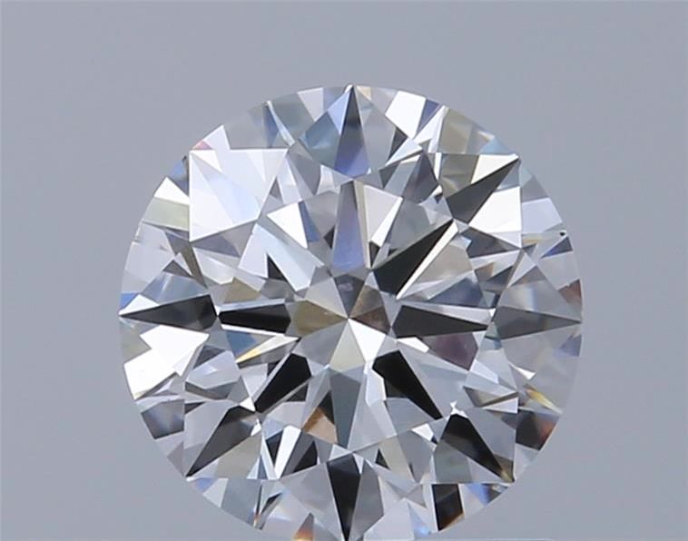 1.12 ct. round Lab Grown Diamond front image