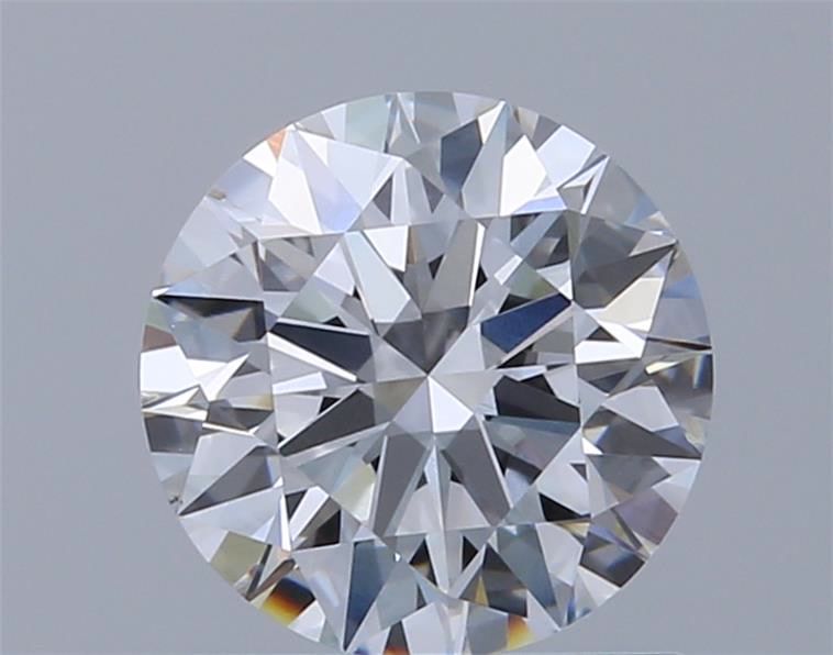 1.02 ct. round Lab Grown Diamond front image