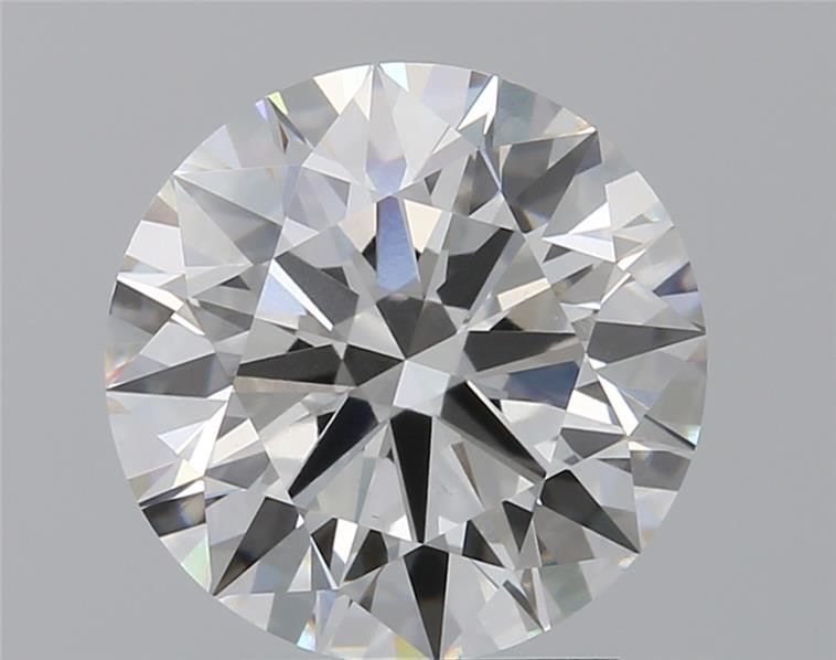 2.11 ct. round Lab Grown Diamond front image