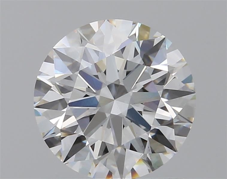 1.23 ct Round diamond