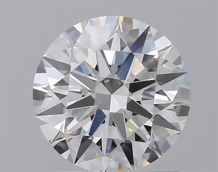 1.13 ct. round Lab Grown Diamond front image